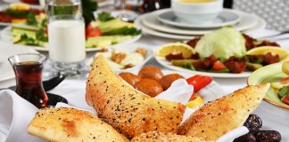 Sahurda tok tutan besinler