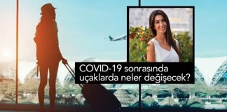 Coronavirus sonrası havayolları için iyi ve kötü senaryolar