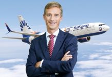 SunExpress’in yeni CEO’su görevine başladı