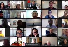 4. Online Turizm Motivasyon Çalıştayına büyük ilgi