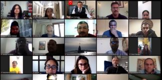 4. Online Turizm Motivasyon Çalıştayına büyük ilgi