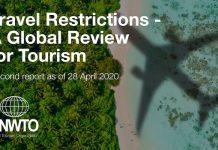 UNWTO seyahat kısıtlamalarındaki son durumu açıkladı