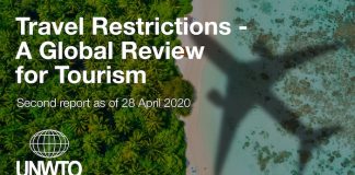 UNWTO seyahat kısıtlamalarındaki son durumu açıkladı