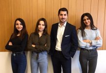 Uluslararası Otelciler Derneği, Üniversite öğrencileriyle bir araya geldi