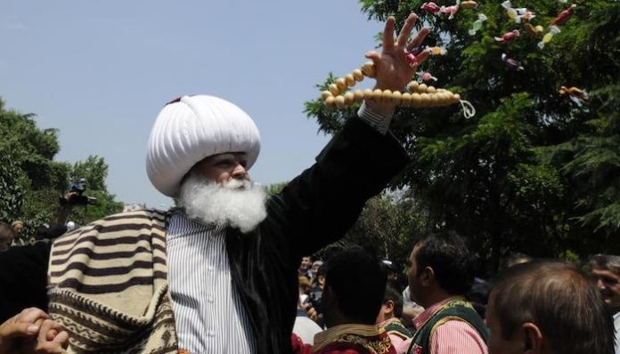 aksehir - nasreddin-hoca-festivali