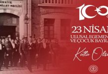 Bakan Ersoy’dan 23 Nisan mesajı