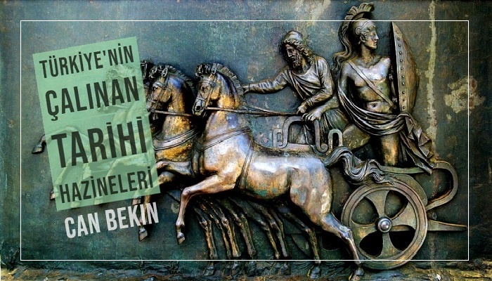Türkiye’nin çalınan tarihi hazineleri