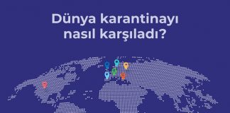 İnfografiklerle ülke ülke Covid-19 karnesi