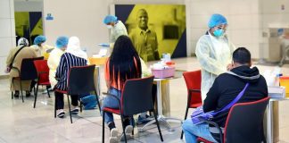 Tatilden dönenlere ücretsiz korona testi başladı