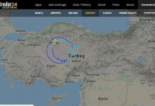 THY 100. yılı böyle kutladı