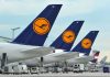 Lufthansa’dan Üç Havayoluna Üst Düzey Atama Lufthansa'dan 9 Milyar Dolarlık Uçak Siparişi