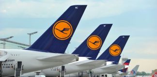 Lufthansa’dan 9 Milyar Dolarlık Uçak Siparişi Lufthansa'dan 9 Milyar Dolarlık Uçak Siparişi