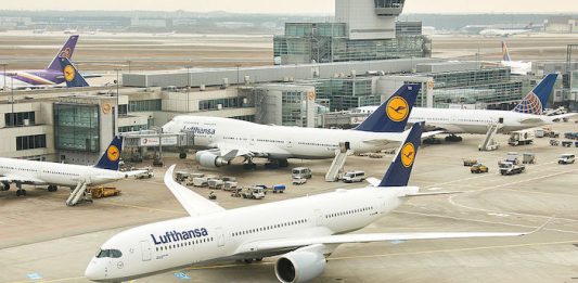 Havacılık sektöründe kaos devam ediyor. 