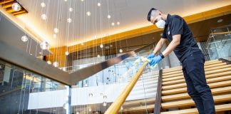 Otellerdeki hijyen standartları yeniden tanımlanıyor