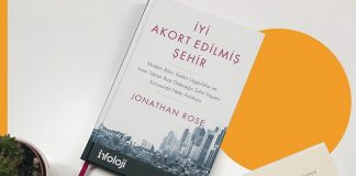 #EvdeKal’anlara kitap önerisi: İyi Akort Edilmiş Şehir