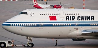 Air China, uçuş noktalarını açıkladı Air China’nın Haziran Ayı Takvimi