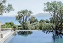 Bodrum Amanruya yeni sezona hazır