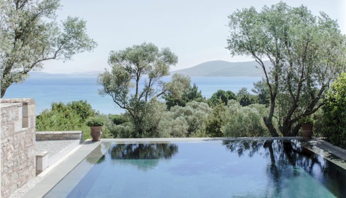 Amanruya, Turkey - Pavilion View