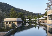 Şef Fatih Tutak özel menüsü ile Amanruya’da