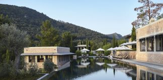 Şef Fatih Tutak özel menüsü ile Amanruya’da