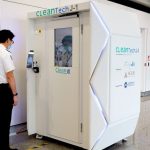 Havaalanında 40 saniyelik test ile yolculuk mümkün hale gelecek