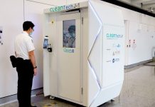 Havaalanında 40 saniyelik test ile yolculuk mümkün hale gelecek