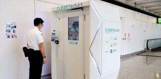 Havaalanında 40 saniyelik test ile yolculuk mümkün hale gelecek