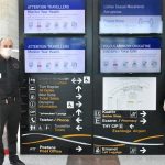 Havalimanlarında koronavirüse karşı alınan önlemler tamamlandı