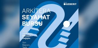 Arkitera Seyahat Bursu 2020 başvuruları başladı