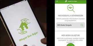 Hayat Eve Sığar HES Kodu hakkında her şey