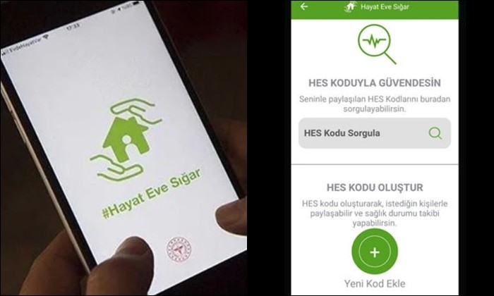 Hayat Eve Sığar HES Kodu hakkında her şey