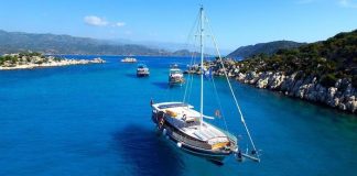 Türkiye, İspanya ve Yunanistan’ın ardından üçüncü oldu Schengen'in Tekne ve Yat Turizmine Beklenen Etkisi