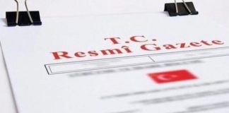 Türkiye genelinde 9 bölge daha hassas alan ilan edildi