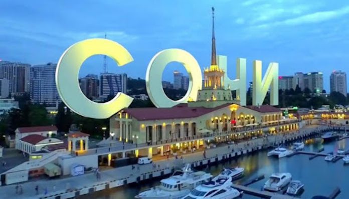 Soçi - Türkiye feribot seferleri