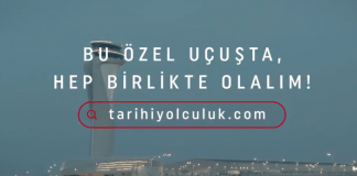 THY’den #TK1920’dan sonra #TK1919 uçuşu