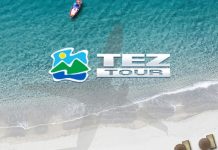 Rus tur operatörü 2021 yaz sezonu satışlarına başladı İşte TEZ Tour’un Türkiye programına ilişkin ilk detaylar...