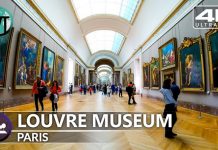 Dünyaca ünlü müzeleri paylaşan YouTube sanal tur kanalları