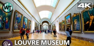 Dünyaca ünlü müzeleri paylaşan YouTube sanal tur kanalları