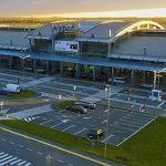 Havayolu firmalarının ardından havalimanı da iflas bayrağı açtı