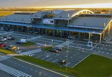 Havayolu firmalarının ardından havalimanı da iflas bayrağı açtı