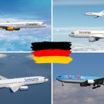 İşte Alman havayolu firmalarının yaz sezonu uçuş programları…