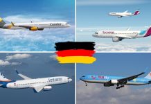 İşte Alman havayolu firmalarının yaz sezonu uçuş programları…