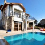 Oteller gibi kiralık villalar da boş kaldı