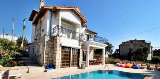 Koronavirüs tatilcileri havuzlu villalara yöneltti