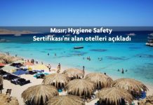 Mısır bizden önce davrandı