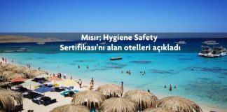 Mısır bizden önce davrandı