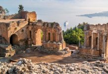 İtalya açık hava müzelerini ziyarete açtı