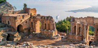 İtalya açık hava müzelerini ziyarete açtı