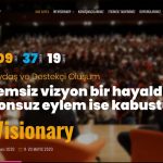 İTÜ Markalaşma Kulübü’nden bir vizyon projesi WEVisionary