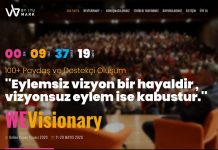 İTÜ Markalaşma Kulübü’nden bir vizyon projesi WEVisionary